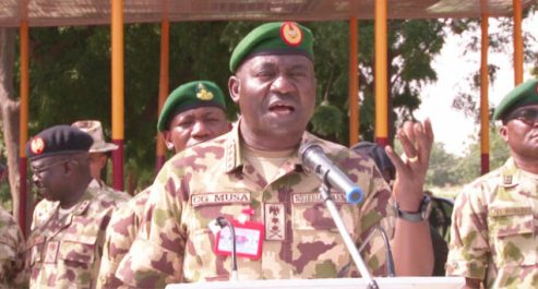 Chief Of Defence Staff Orders Investigation Into Death Of Okuama Leaders In Army Custody