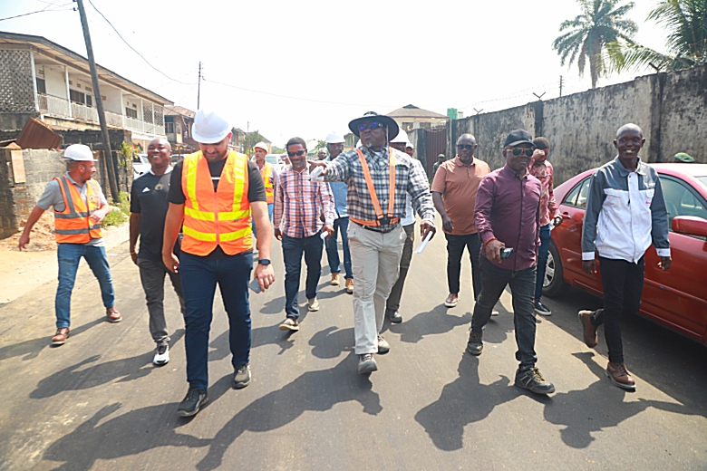 Oborevwori Govt bringing meaningful devt to Deltans - Izeze