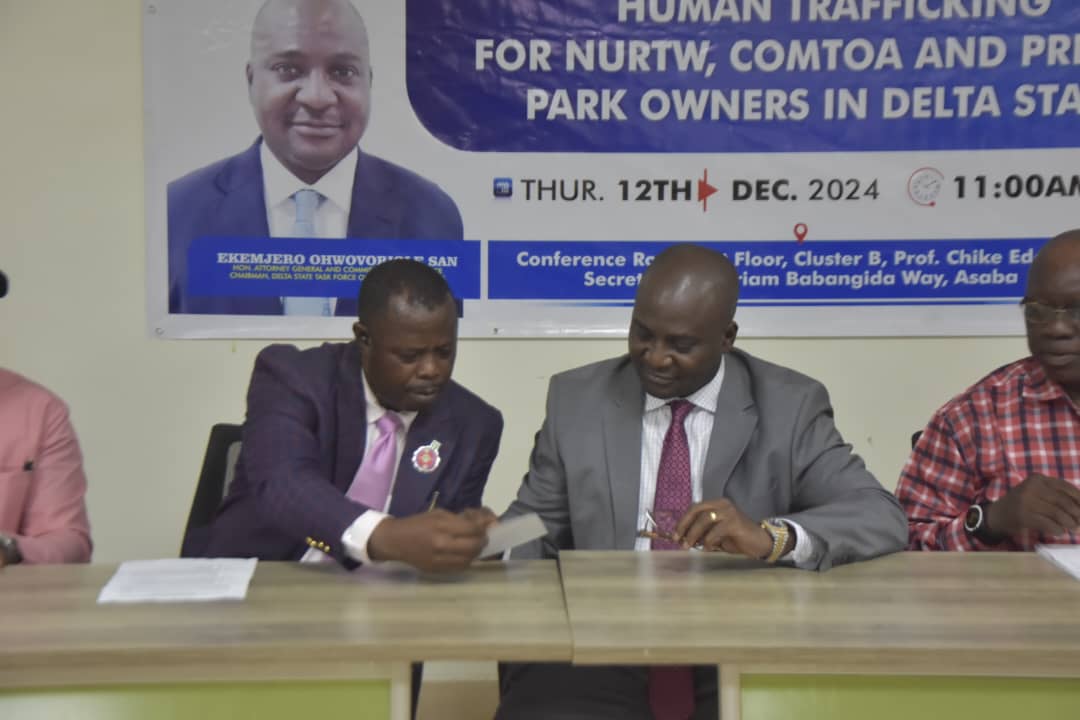 Mr Ekemejero Ohwovoriole SAN Attorney