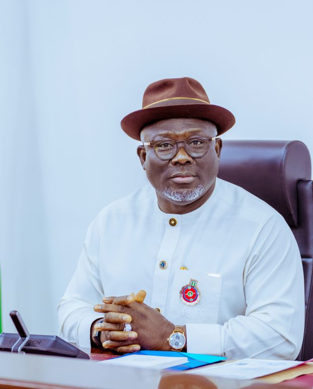 Delta State governor