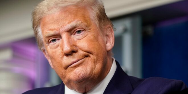 trump Trump vows to end ‘transgender lunacy’, LGBTQ rights, restore US dominance on the world stage