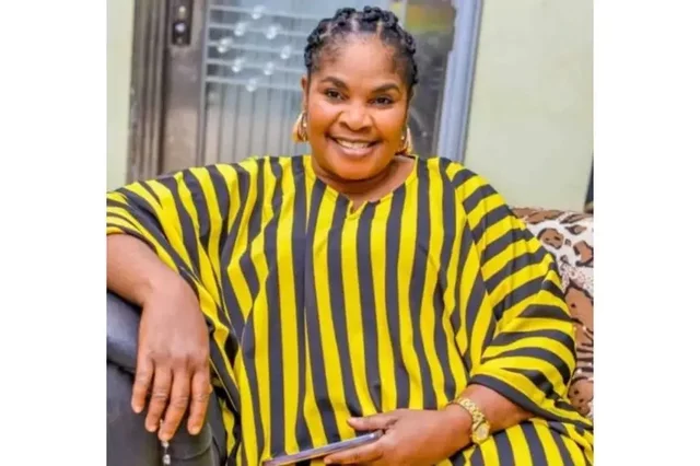 ‎“They Blacklisted Me for Refusing Sex” — Moji Afolayan Breaks 10-Year Silence on Nollywood Exile.