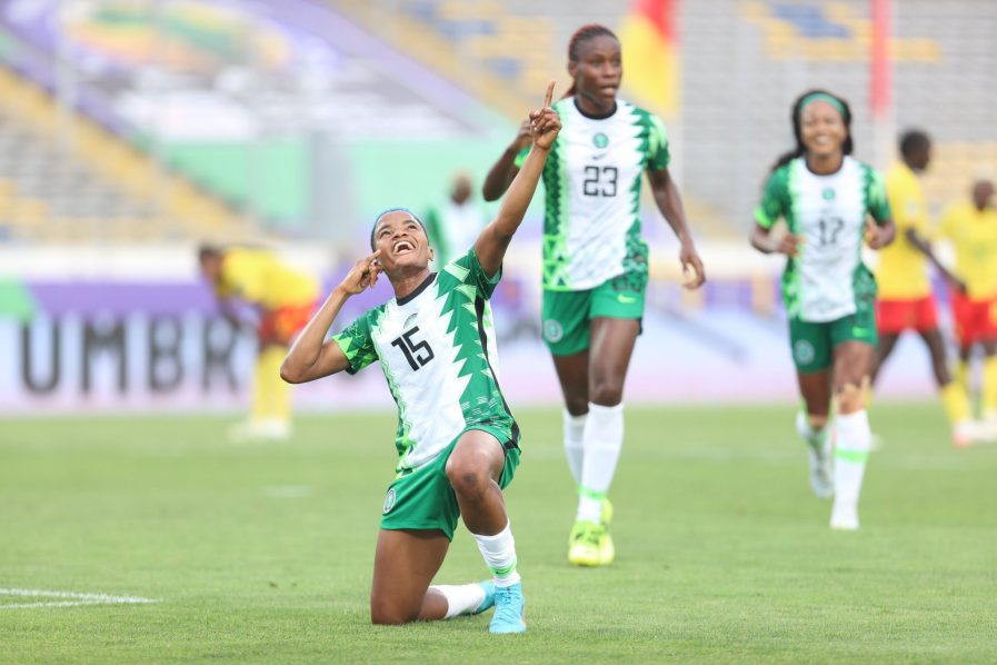 Super-Falcons