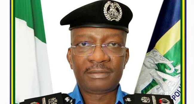 ‎IGP Orders Demotion Of Detained WhatsApp Group Admins, Dismissal Of Officer Who Shared Message