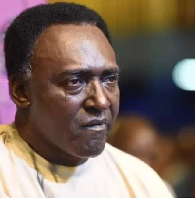 ‎Nollywood Veteran Clem Ohameze Praises Daughter’s Unwavering Care, Says Sons Abandoned Him After Stroke.
