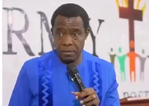 Pastor Says People Should Give Money To Their Pastor First Before Giving To Their Parents.