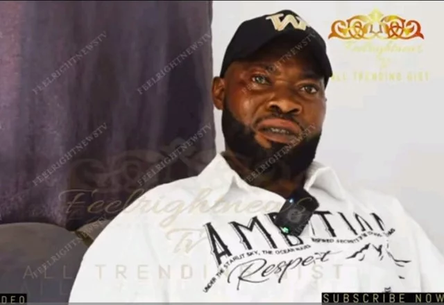 When I was 8-yr-old, the richest Alhaji in my street died & I was seeing his ghost every night-James.