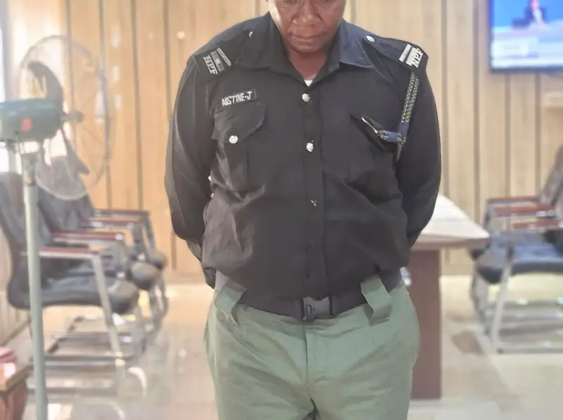 Two Delta Police Officers Captured in Viral Video Face Orderly Room Trial Over Misconduct.