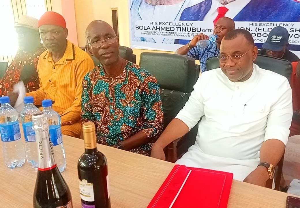 *Says Delta South senatorial district is vacant.