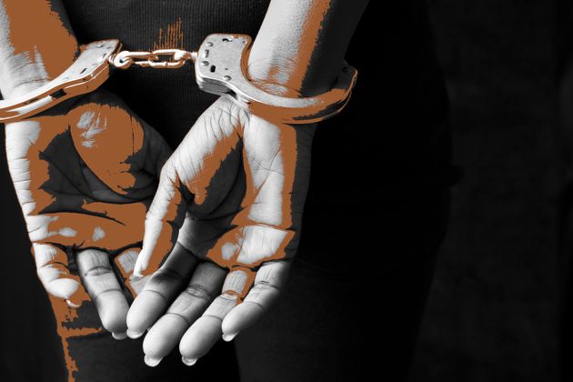 woman-arrested