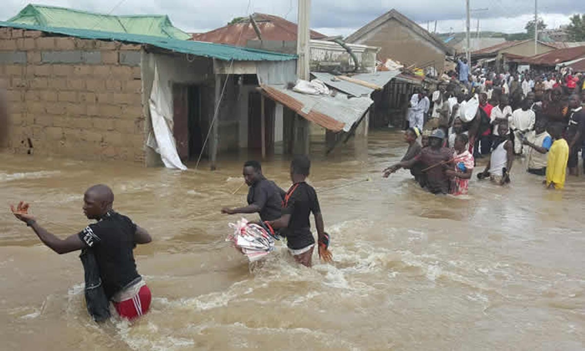 Abuja-flooding