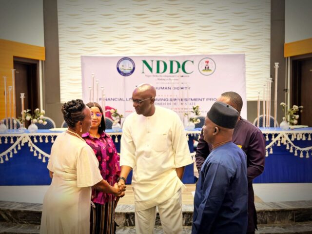 NDDC-Chairman-Chiedu-Ebie-and-some-of-the-resources-persons-at-the-event-e1786784598680
