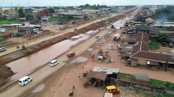 benin-asaba-road