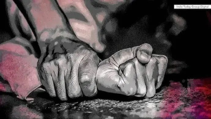 Gang-rape-in-India