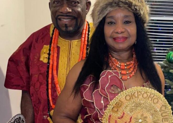 Ifejiọku and Iwaji 2026: Igbuzo Rekindles Cultural Pride, Unity and Harvest Thanksgiving – Obi Ajudua