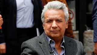 Former President Sentenced To Five Years In Jail.