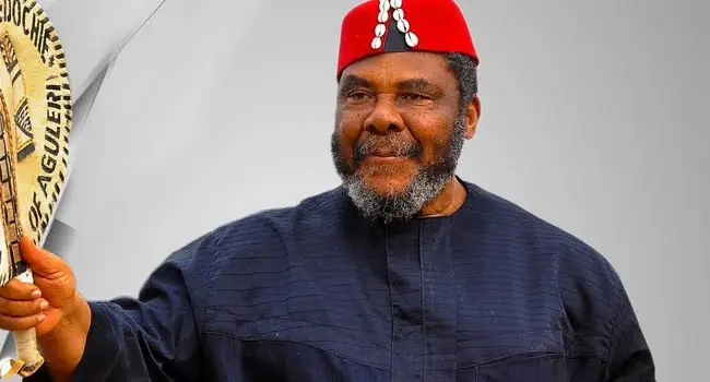 Pete-Edochie